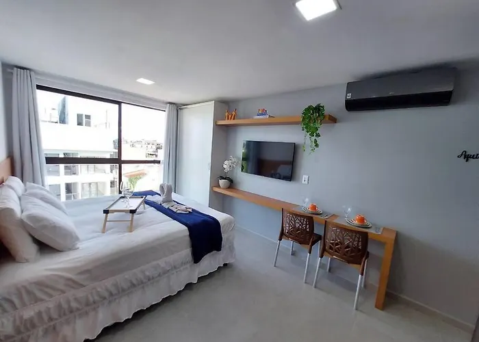 O Melhor Flat No Centro De Pôrto das Galinhas