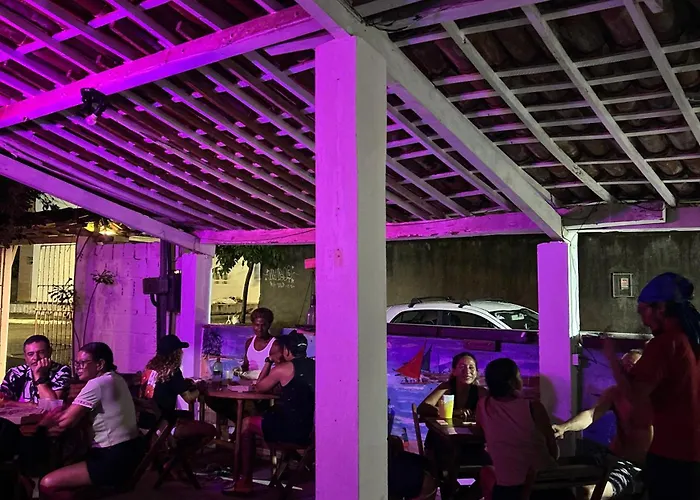Casamar Maraca - Hostel&Suites privativas em Maracaípe Pôrto das Galinhas